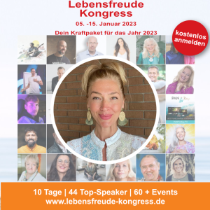 Lebensfreude-Kongress Lebensfreude-Kongress | Susanna Suter Spiritual Coaching
