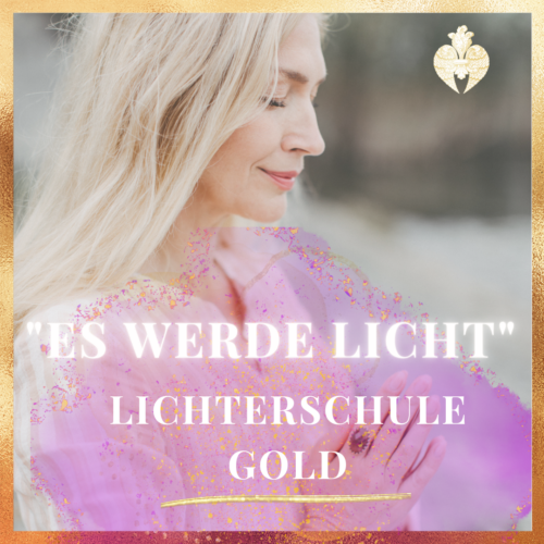 LichterSchule GOLD PRIVAT buchen | Susanna Suter Spiritual Coaching