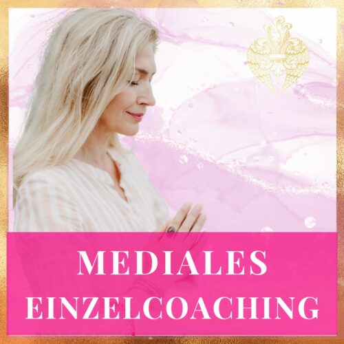 Mediales Einzelcoaching | Susanna Suter Spiritual Coaching